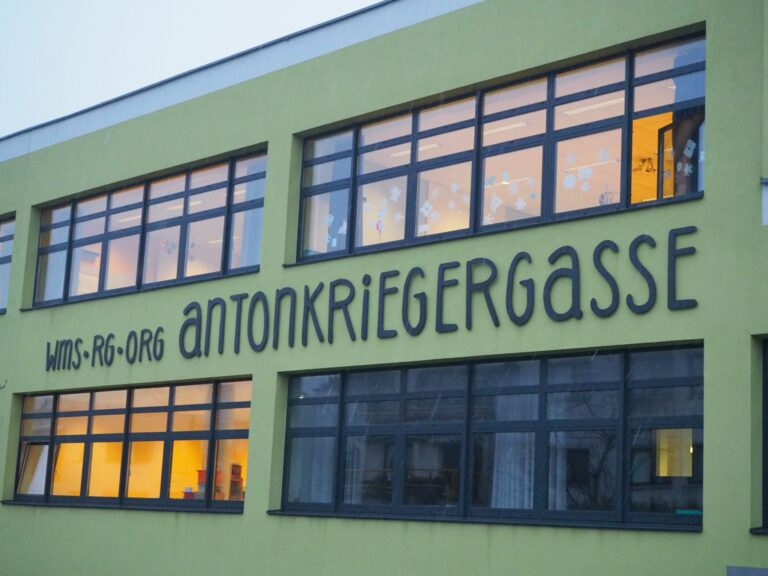 Willkommen auf der Elternvereinshomepage der Antonkriegergasse Schule